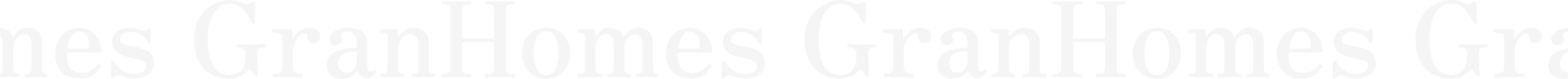 GranHomes